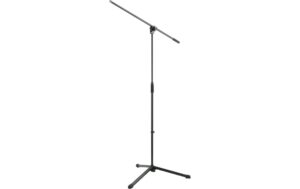 K&M 25400 Mikrofonstativ Mikrofonstativ, Schwenkarm