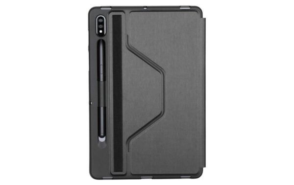 Targus Samsung Click-In TAB S7/S8/S9 11 Case, schwarz