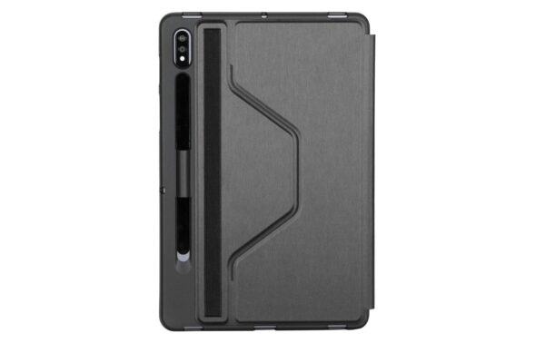 Targus Samsung Click-In TAB S7/S8/S9 11 Case, schwarz