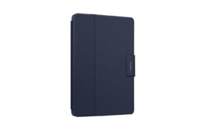 Targus SafeFit 9”-11.5” Univ. Case blau, mit Drehbarem Tablet