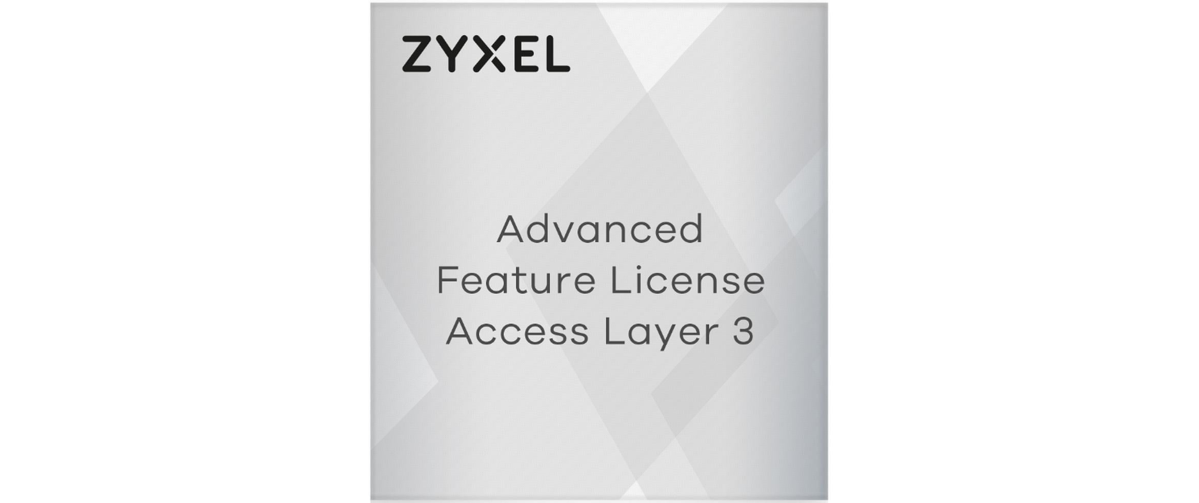 Zyxel Advanced Feature License Access Layer 3 für XS1935-12F kaufen Schweiz | Mediatech.ch