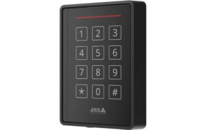 AXIS Lesegerät A4131-E Smart RFID 13.56MHz, mit Keypad
