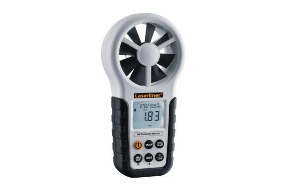 Laserliner Anemometer AirflowTest-Master