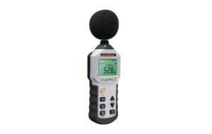 Laserliner Geräuschpegel-Messgerät SoundTest-Master