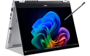Acer TM P414RN-56 Spin, Ultra 5 325, W11P 14 WUXGA Touch, 16GB, 512GB SSD, 3yrs