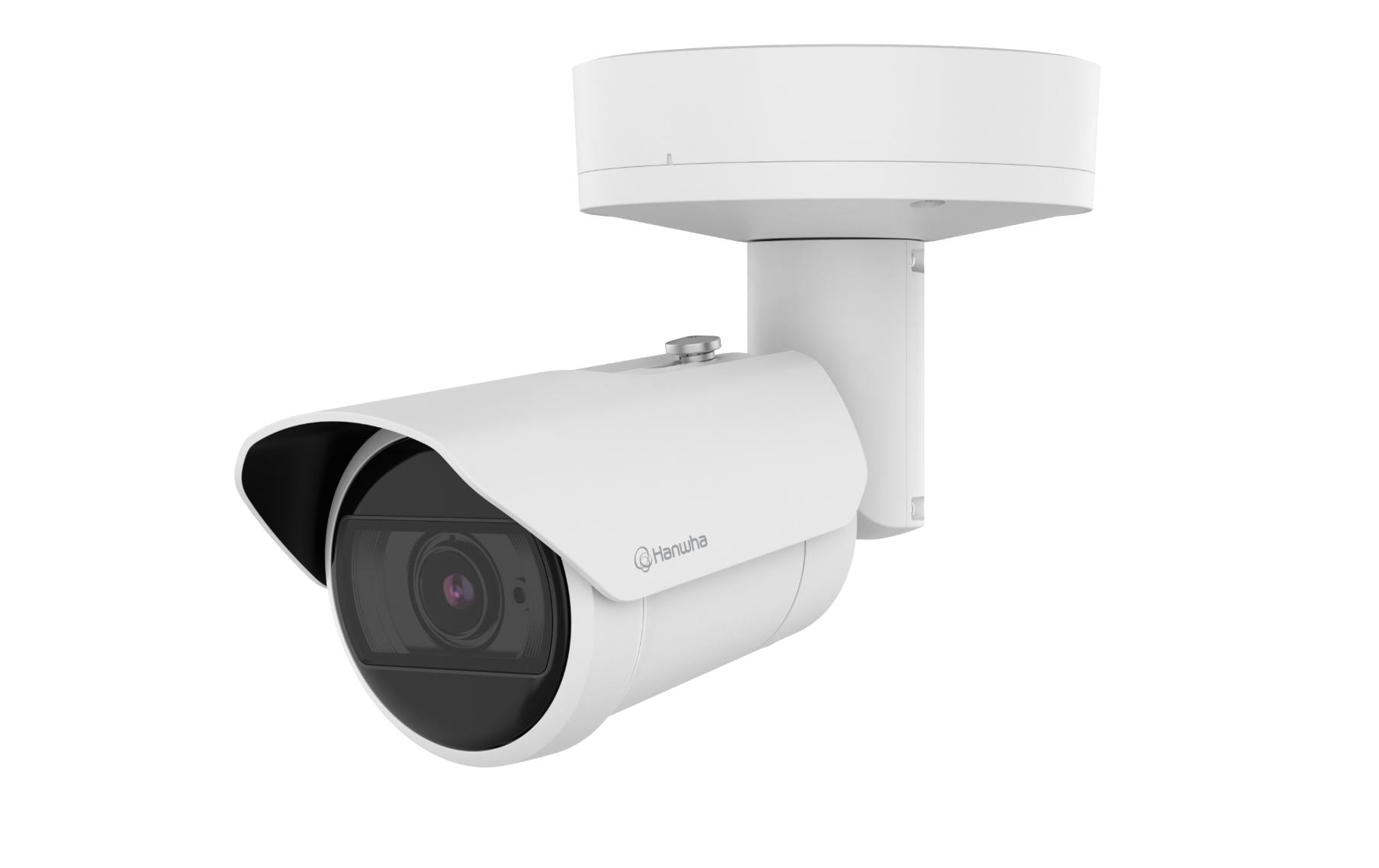 Hanwha Netzwerkkamera XNO-A6084R Bullet, 2MP, IR, AI, Wisenet 9 kaufen Schweiz | Mediatech.ch