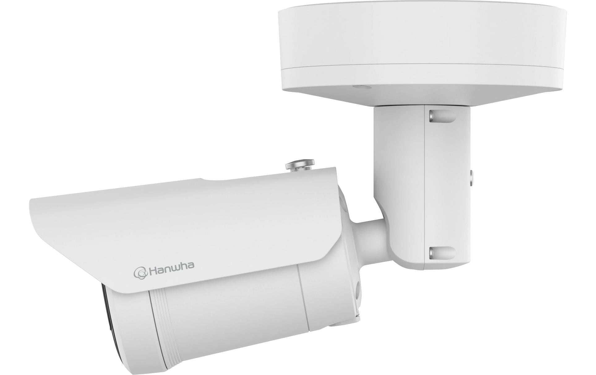 2109900_2 - Mediatech Hanwha Netzwerkkamera XNO-A6084R Bullet, 2MP, IR, AI, Wisenet 9