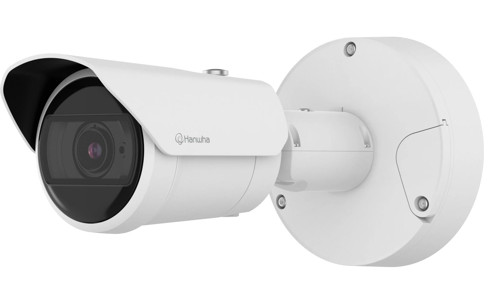 2109900_3 - Mediatech Hanwha Netzwerkkamera XNO-A6084R Bullet, 2MP, IR, AI, Wisenet 9