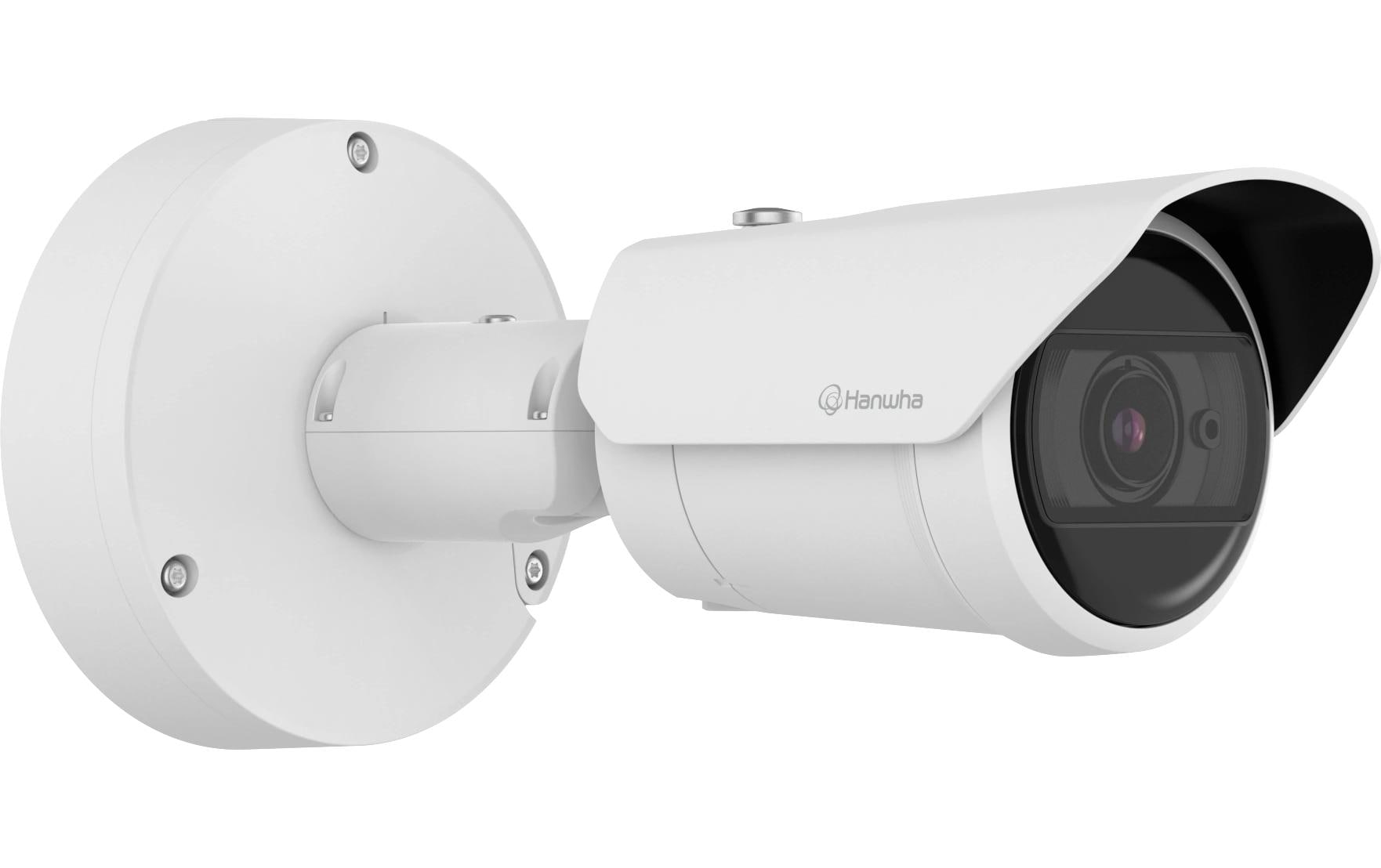 2109900_4 - Mediatech Hanwha Netzwerkkamera XNO-A6084R Bullet, 2MP, IR, AI, Wisenet 9