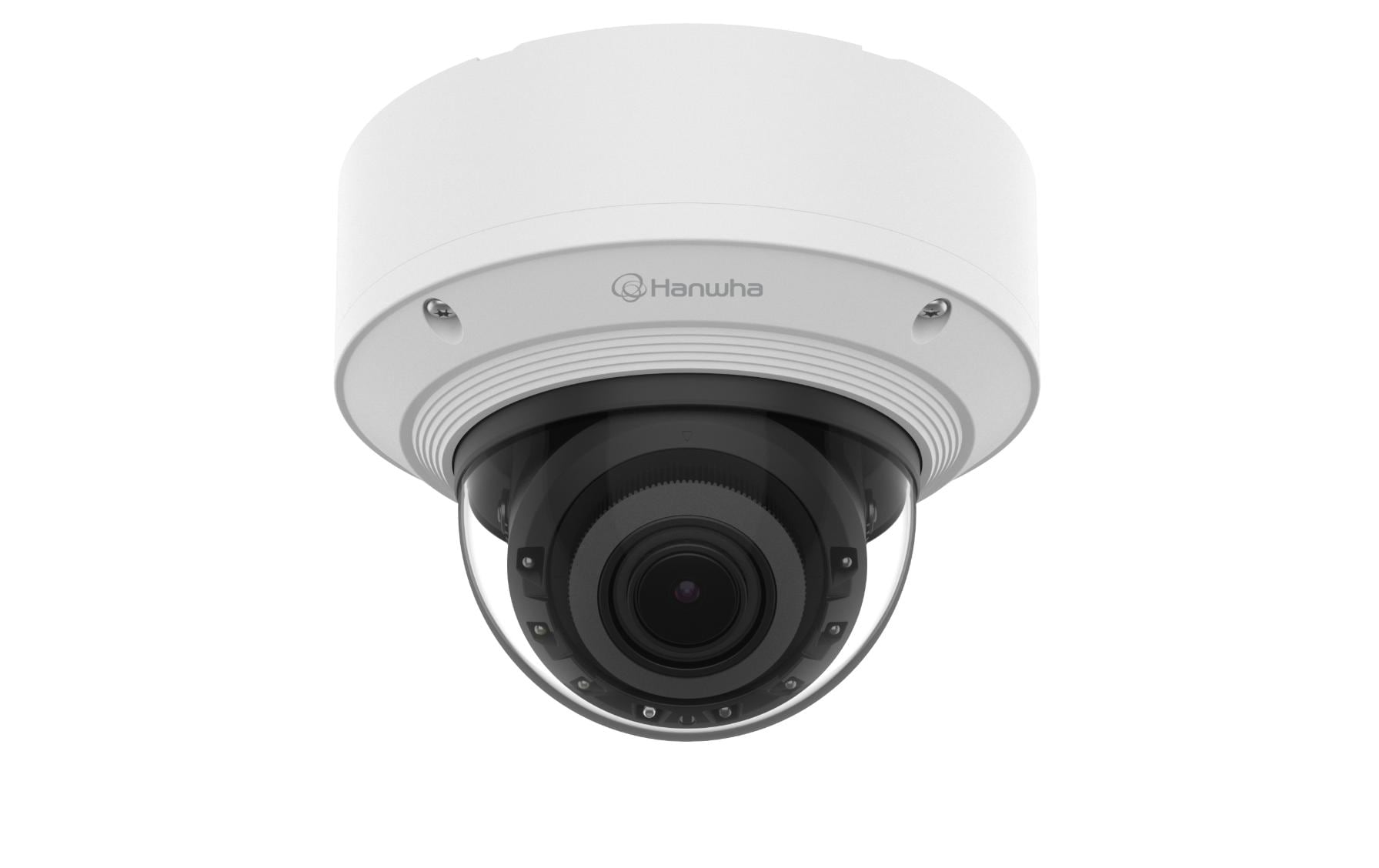 Hanwha Netzwerkkamera XNV-A6084R Outdoor, Dome, 2MP, IR, AI, Wisenet 9 kaufen Schweiz | Mediatech.ch