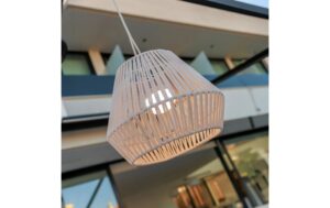 New Garden Conta 30 Pendelleuchte weiss