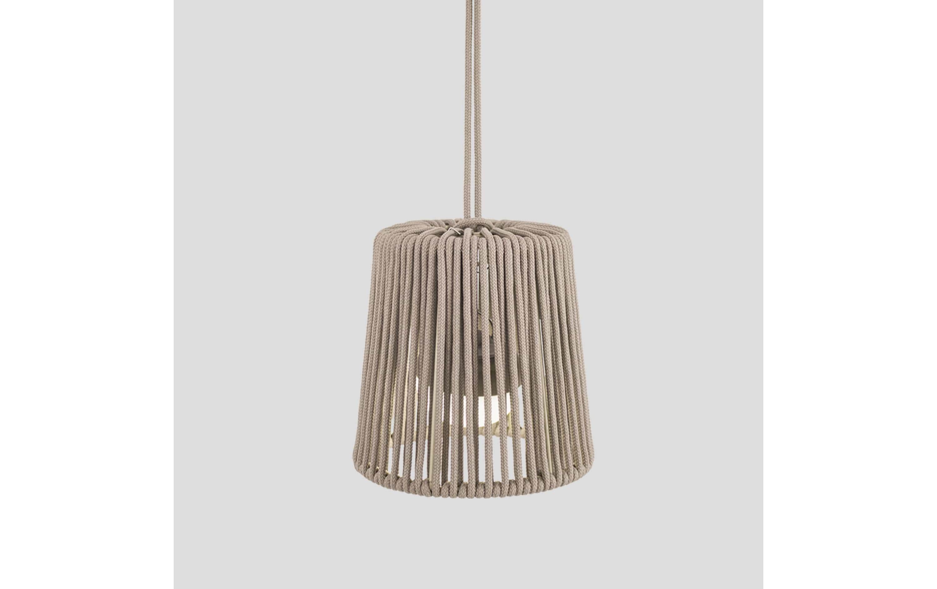2110069 - Mediatech New Garden Mini-Conta Pendelleuchte wiederaufladbar, grau kaufen Schweiz | Mediatech.ch