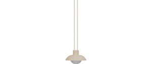 New Garden Syros Hängeleuchte kabellos, beige kaufen Schweiz | Mediatech.ch