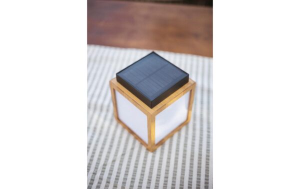 New Garden Vega Lantern kabellos, tragbar, solar