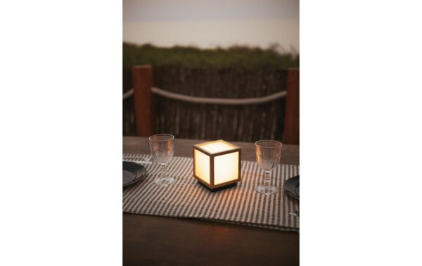 New Garden Vega Lantern kabellos, tragbar, solar
