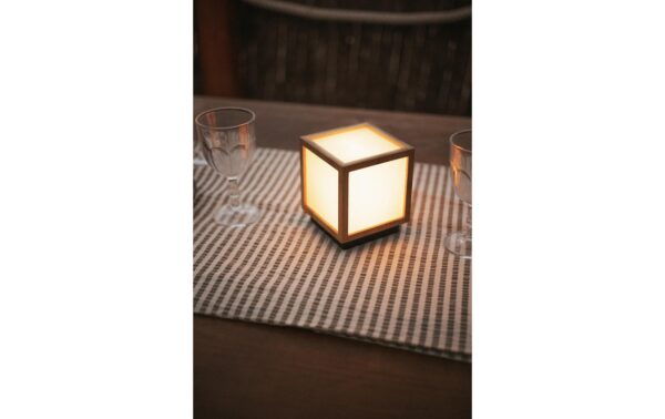 New Garden Vega Lantern kabellos, tragbar, solar