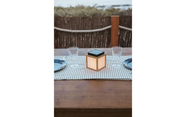 New Garden Vega Lantern kabellos, tragbar, solar