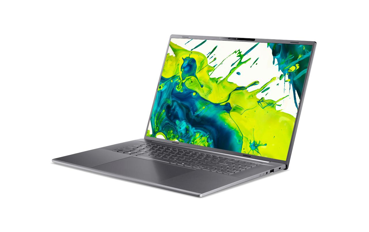 Acer Aspire 18, U7-355, W11H 18 WUXGA 120Hz, 16GB, 512GB SSD kaufen Schweiz | Mediatech.ch