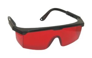 Laserliner Lasersichtbrille rot kaufen | Mediatech.ch