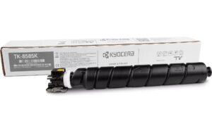 Kyocera, TonerTK-8585K Black ca. 30'000 S., zu MZ4001/5001/6001/7001