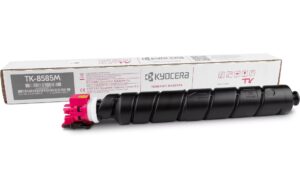 Kyocera, TonerTK-8585M Magenta ca. 20'000 S., zu MZ4001/5001/6001/7001