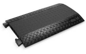 Defender Midi 4 Blk Kabelbrücke 4 Kanäle, schwarz kaufen Schweiz | Mediatech.ch