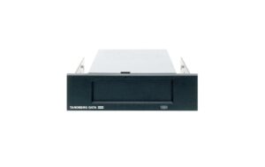 Tandberg RDX QuikStor: internes Laufwerk USB 3.0, Schwarz, ohne Medien,