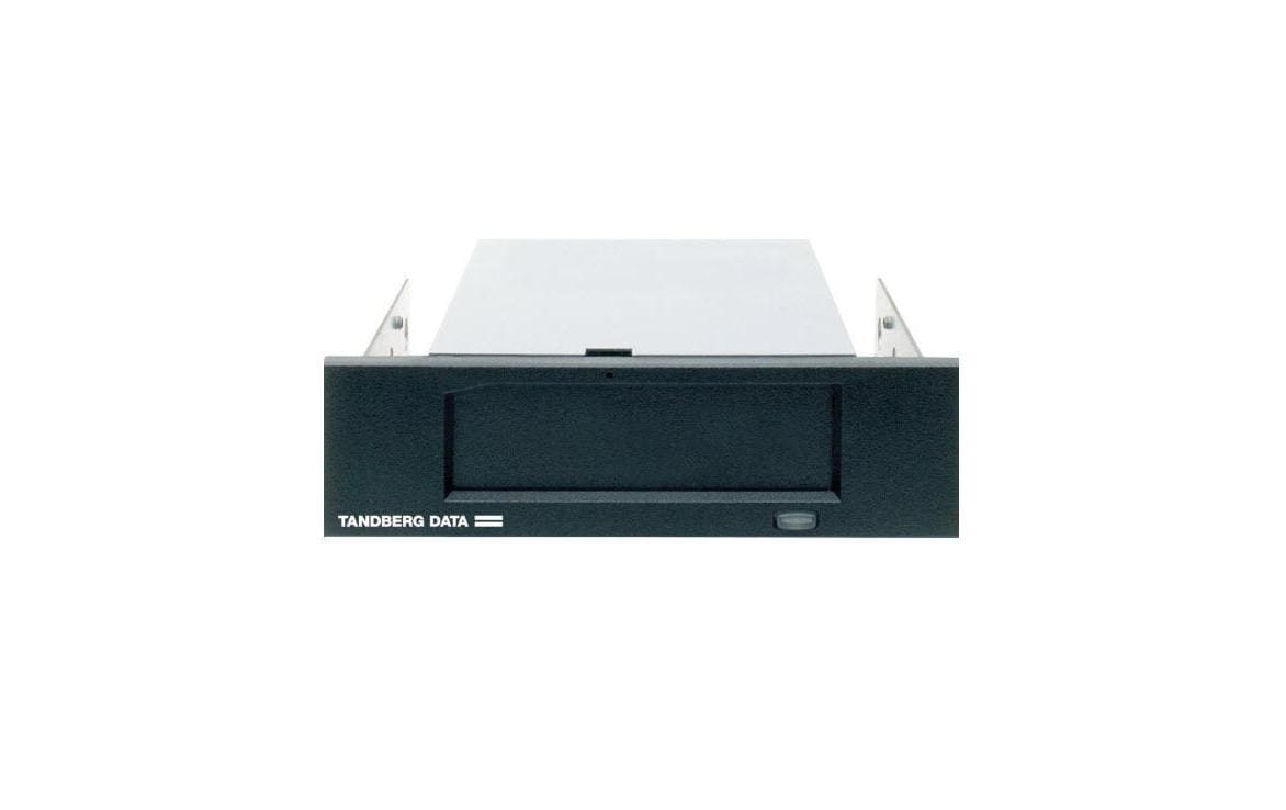 Tandberg RDX QuikStor: internes Laufwerk USB 3.0, Schwarz, ohne Medien,