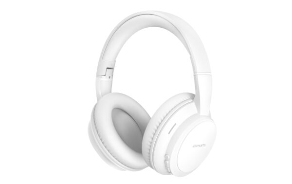 4smarts SkyBuds Wave  BT Over Ear KH Weiss