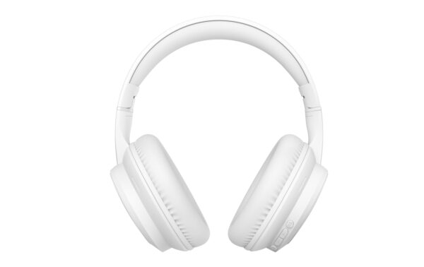 4smarts SkyBuds Wave  BT Over Ear KH Weiss