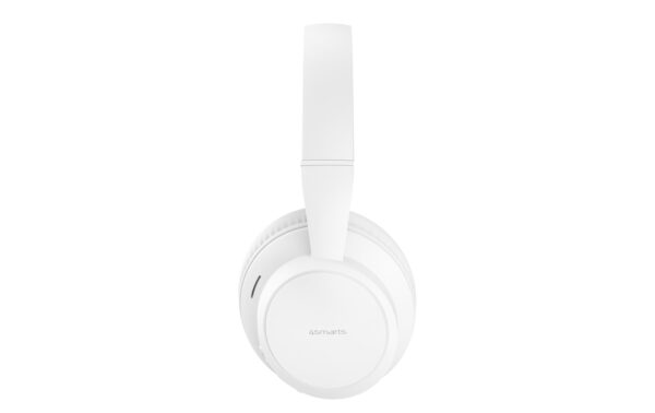 4smarts SkyBuds Wave  BT Over Ear KH Weiss