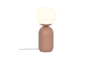 Nordlux Notti Tischlampe terracotta