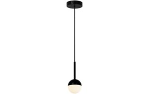 Nordlux Contina Pendelleuchte schwarz