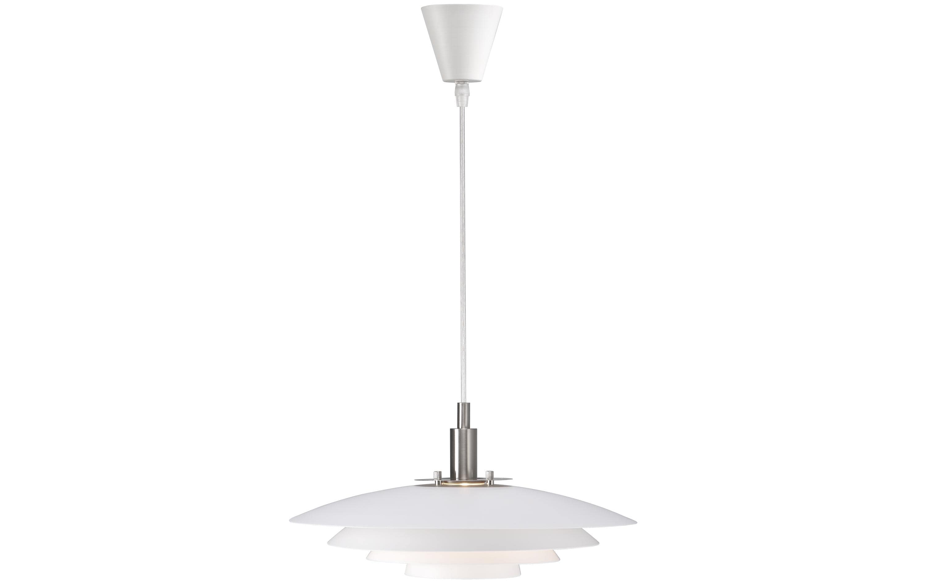 2111990 - Mediatech Nordlux Bretagne 38 Pendelleuchte weiss kaufen Schweiz | Mediatech.ch