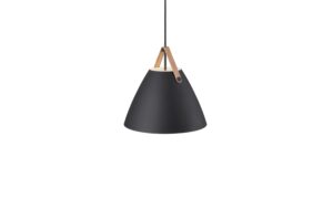 Nordlux Strap 36 Pendelleuchte schwarz kaufen Schweiz | Mediatech.ch