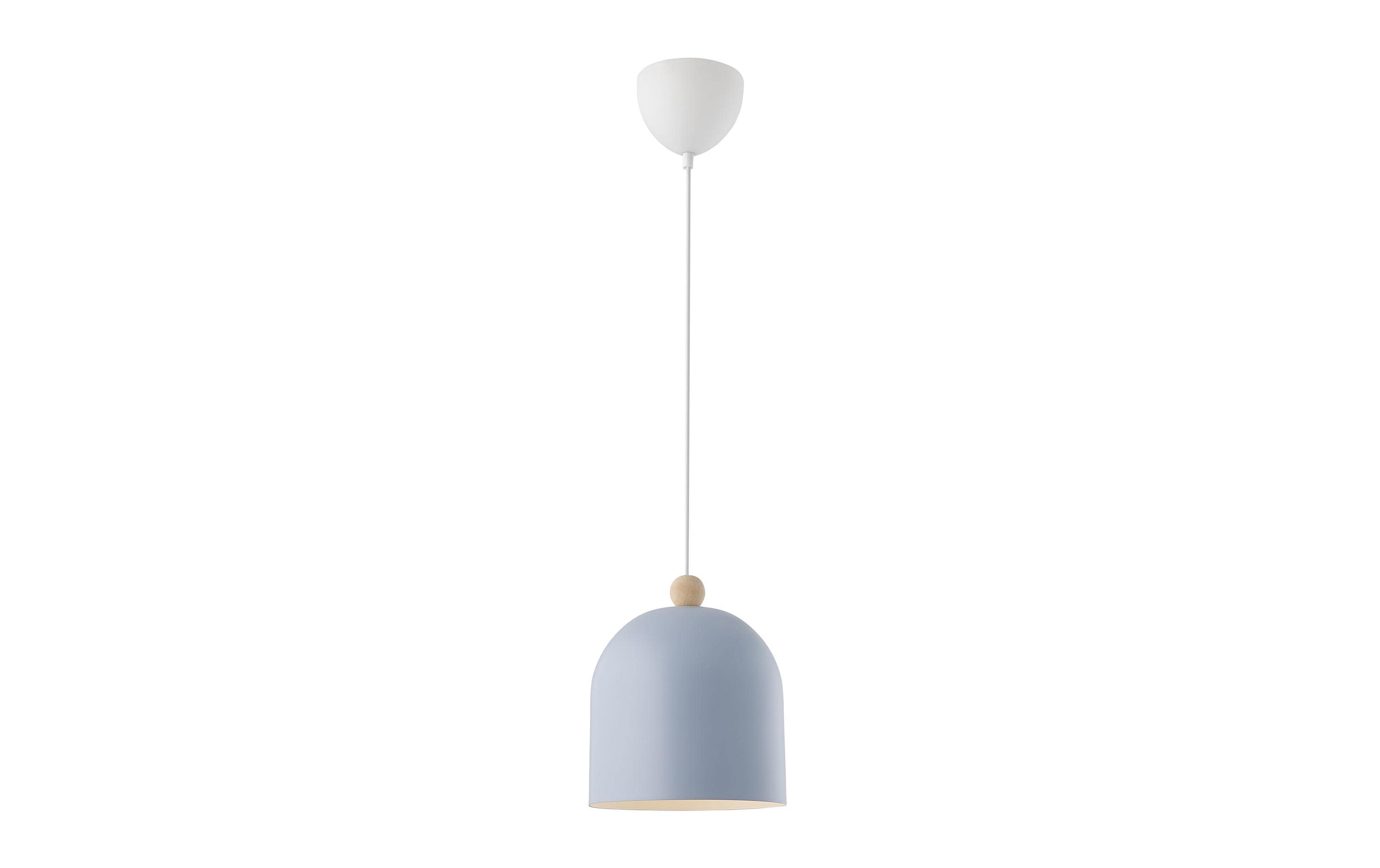 2112019 - Mediatech Nordlux Gaston Pendelleuchte blau kaufen Schweiz | Mediatech.ch