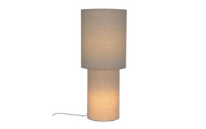 Nordlux Izara 60 Stehlampe beige kaufen Schweiz | Mediatech.ch