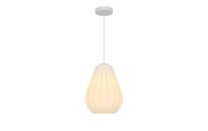 Nordlux Sallino Pendelleuchte opal weiss kaufen Schweiz | Mediatech.ch
