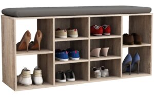 VCM Schuhbank Hinsol S Sonoma Eiche kaufen Schweiz | Mediatech.ch