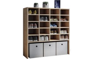VCM Schuhschrank Hinsol XL Sonoma Eiche kaufen Schweiz | Mediatech.ch