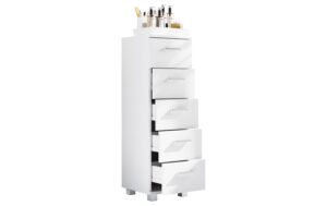 VCM Schubladenschrank Zalo Weiss kaufen Schweiz | Mediatech.ch