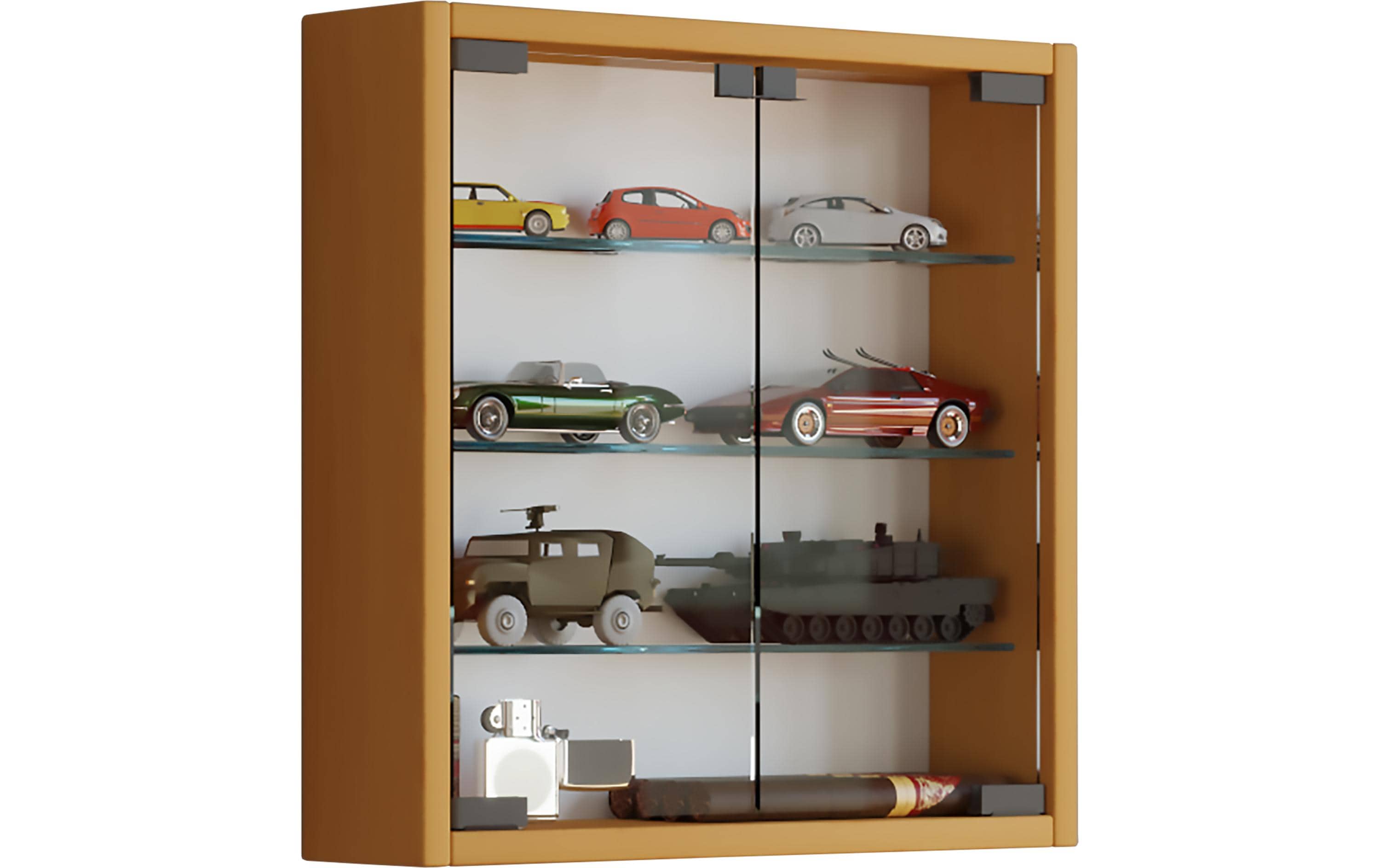VCM Wandvitrine Mandosa S Buche kaufen Schweiz | Mediatech.ch