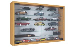 VCM Wandvitrine Mandosa XL Buche