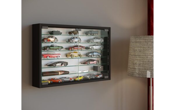 2112146_3 - Mediatech VCM Wandvitrine Mandosa XL Schwarz