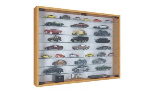 VCM Wandvitrine Mandosa XXL Buche