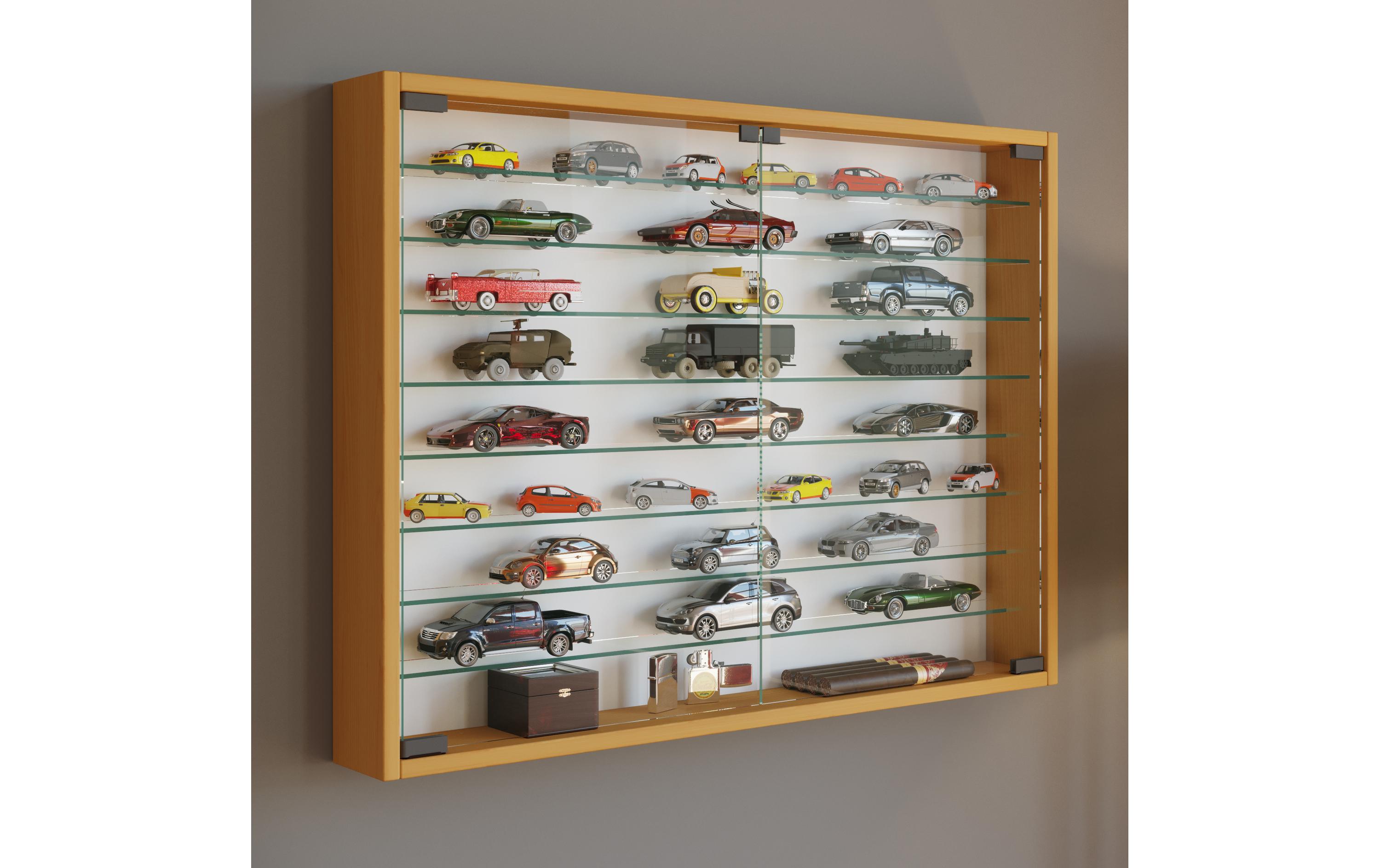 2112148_1 - Mediatech VCM Wandvitrine Mandosa XXL Buche