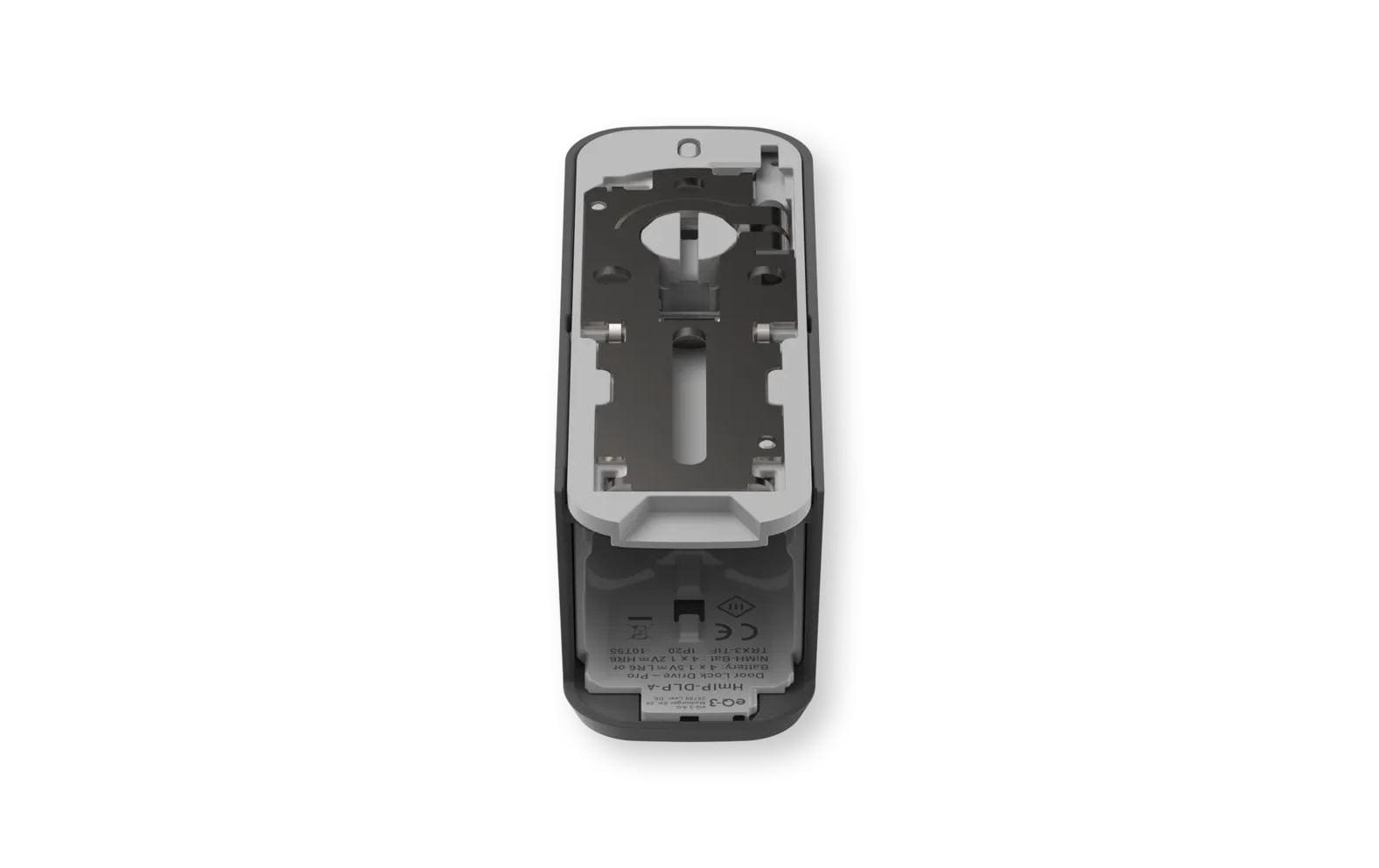 2112157_4 - Mediatech Homematic IP Türschlossantrieb - pro HmIP-DLP-A, anthrazit