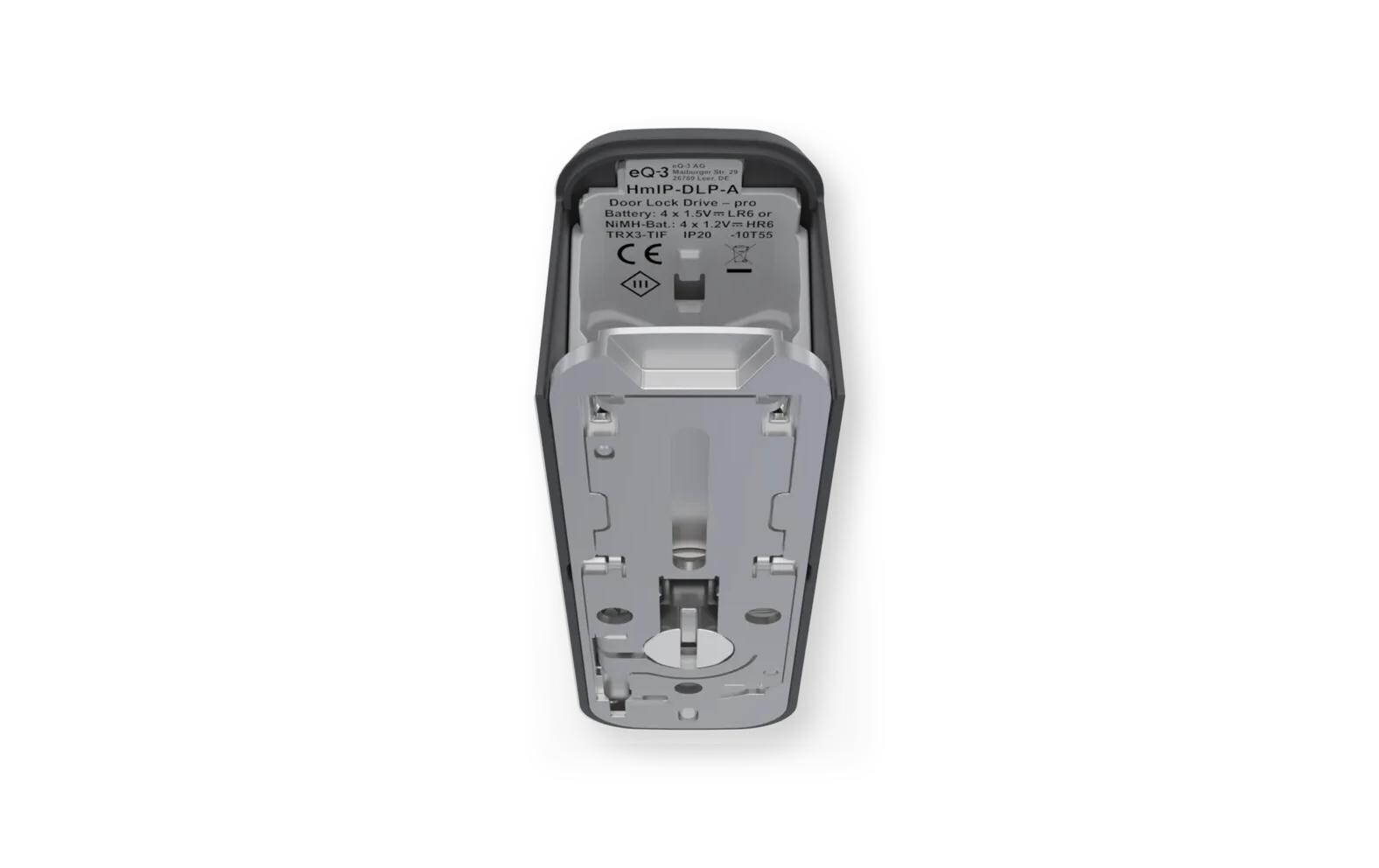 2112157_5 - Mediatech Homematic IP Türschlossantrieb - pro HmIP-DLP-A, anthrazit