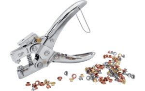 Rapid Öszange RP05 + 105 Ösen Schachtel FSC