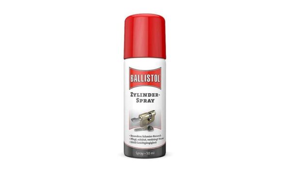 2112825 - Mediatech Ballistol Zylinder-Spray 50ml kaufen | Mediatech.ch
